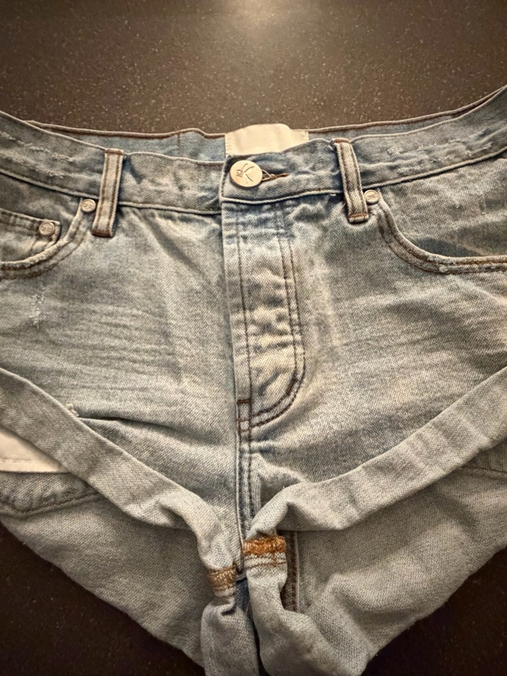 One Teaspoon Bandits